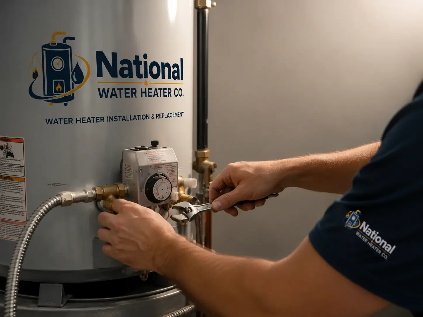 Why choose Water Heater Installation in Stewart, OH